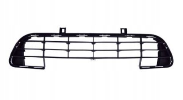 фото №1, Решітка радіатора w бампері citroen c3 2005-2010