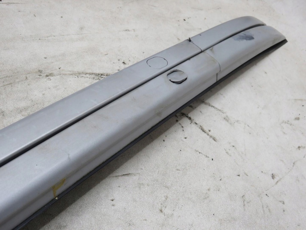 фото №4, Рейлинг рейлинги кровельные комплект sportage iii