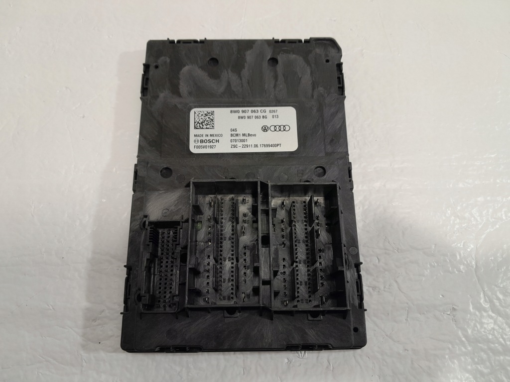 Купити Audi q5 ii 80a модуль блок керування bcm 8w0907063cg 8w0907063bg