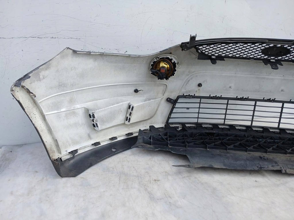 фото №6, Бампер перед передний ford s-max mk1 06-10r. 6m21r17757-7