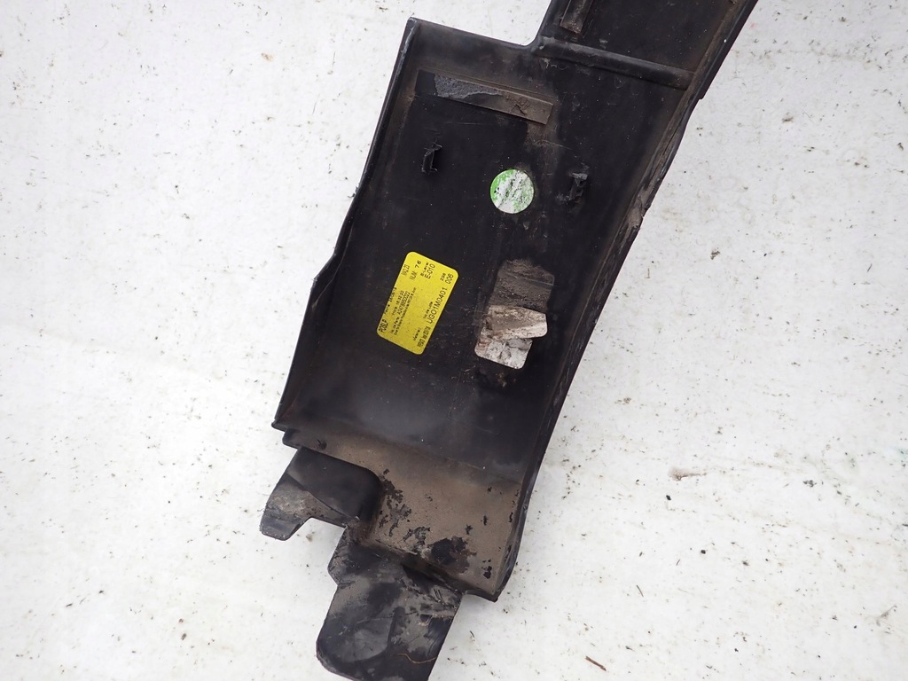 фото №11, Mercedes glb x247 19- молдинг крыла левая перед