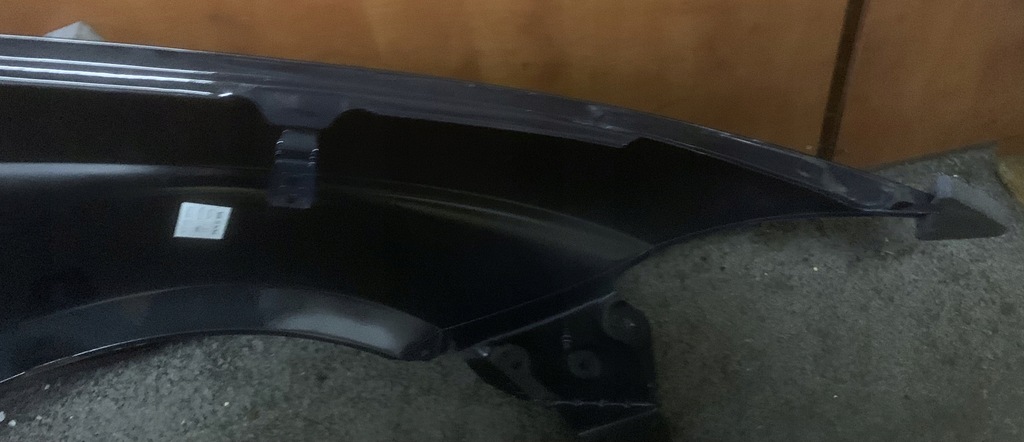 фото №6, Крила лівий перед seat altea lw7x