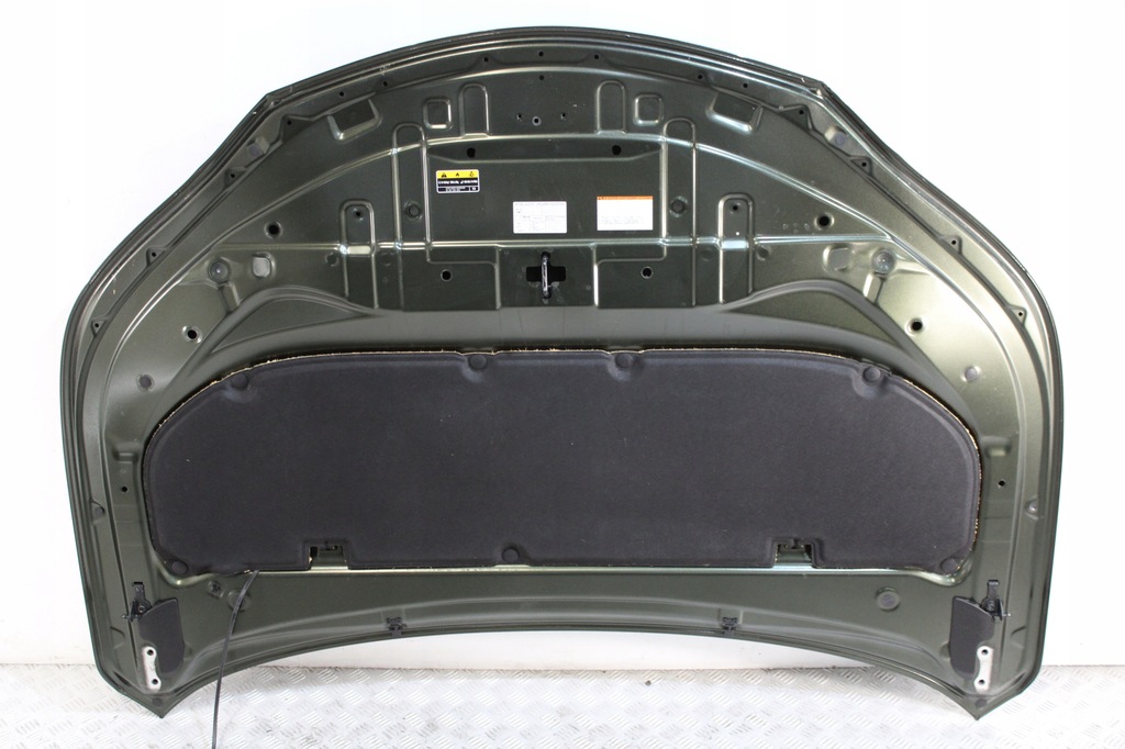 фото №6, Капот lexus nx 300h lift