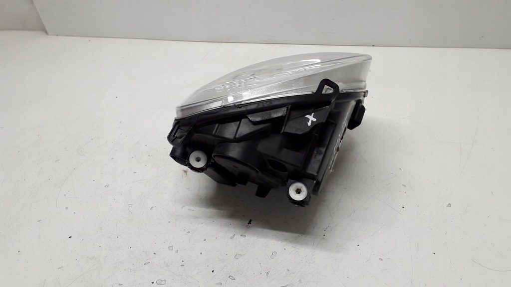 фото №11, Fiat 500 07-15 лампа левая перед 45550748