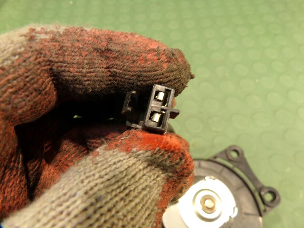 фото №5, Lancia phedra вентилятор обдув повітродувка