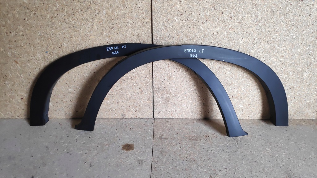 фото №1, Bmw x5 e70 lci молдинг крыла левая правая задняя