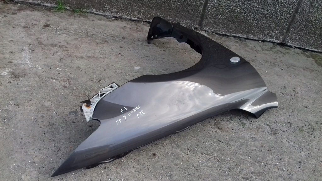 фото №6, Крыло правый перед передний mazda 6 gg gy 02-07 32g