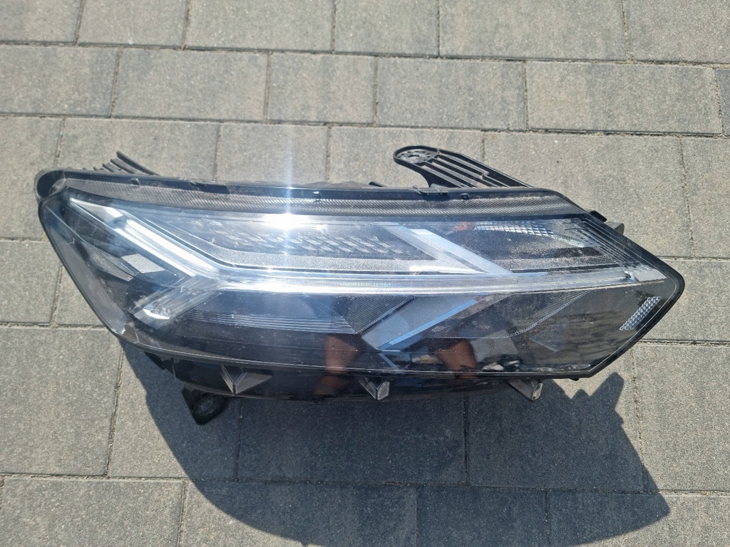 фото №1, Dacia sandero iii logan jogger лампа правая передняя перед