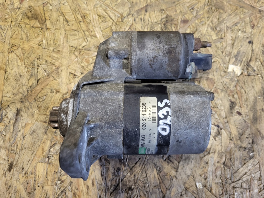 Купить Стартер vw golf iv 020911023s