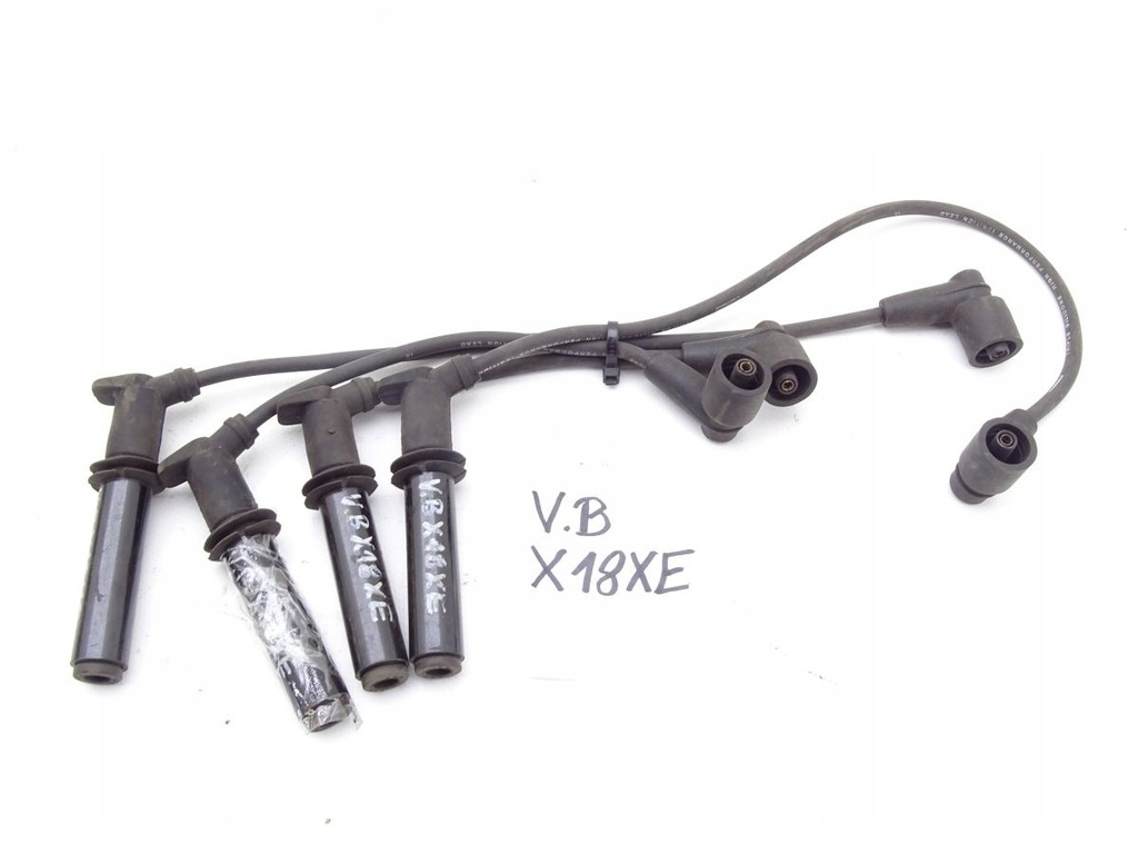 фото №1, Opel vectra b 1.8 16v x18xe1 провода зажигания