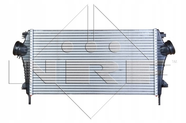 Інтеркулер opel insignia 08- nrf Доставка