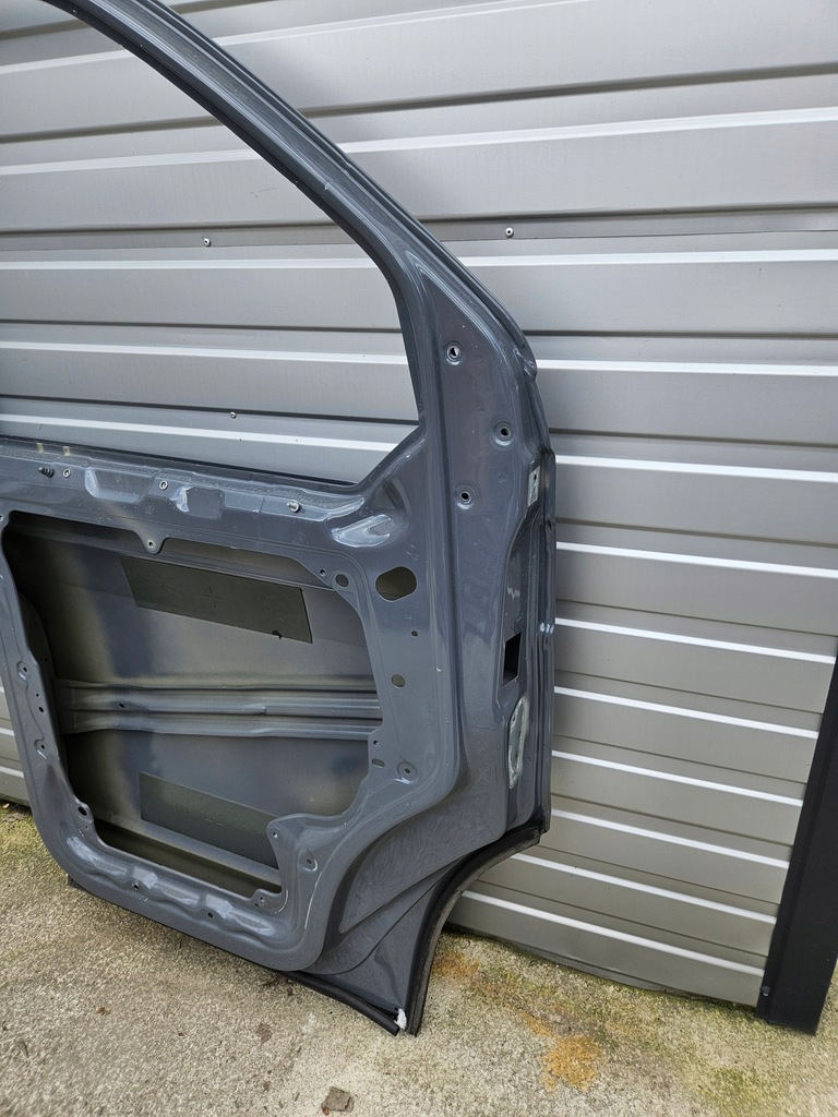 фото №5, Vw transporter t6 t6.1 двері ліва передні перед