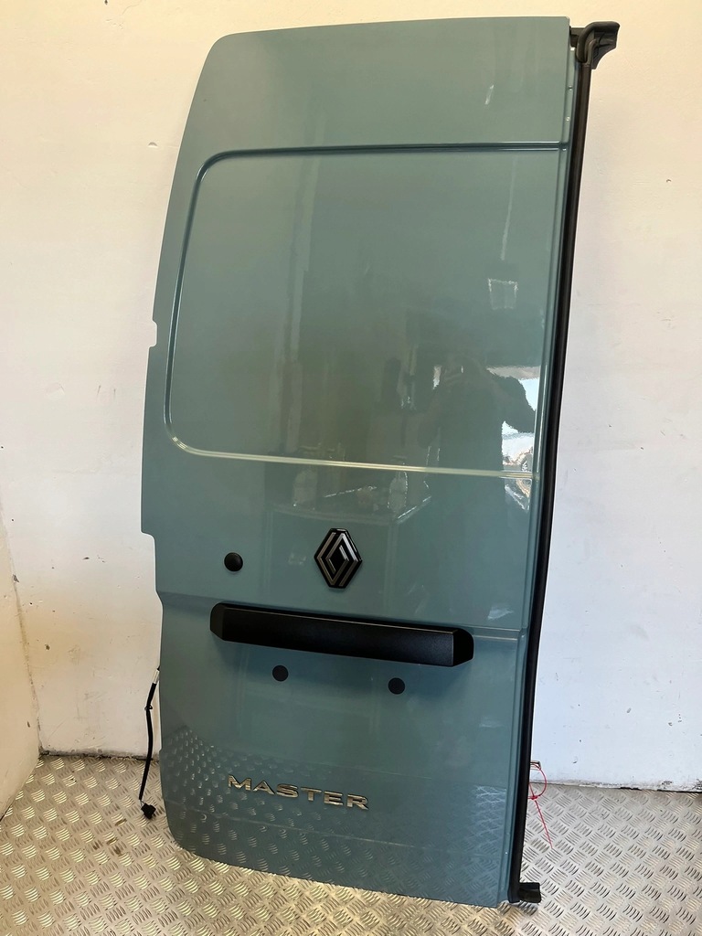 фото №1, Дверь левый задняя задние полный renault master iv 4 v 5 24-