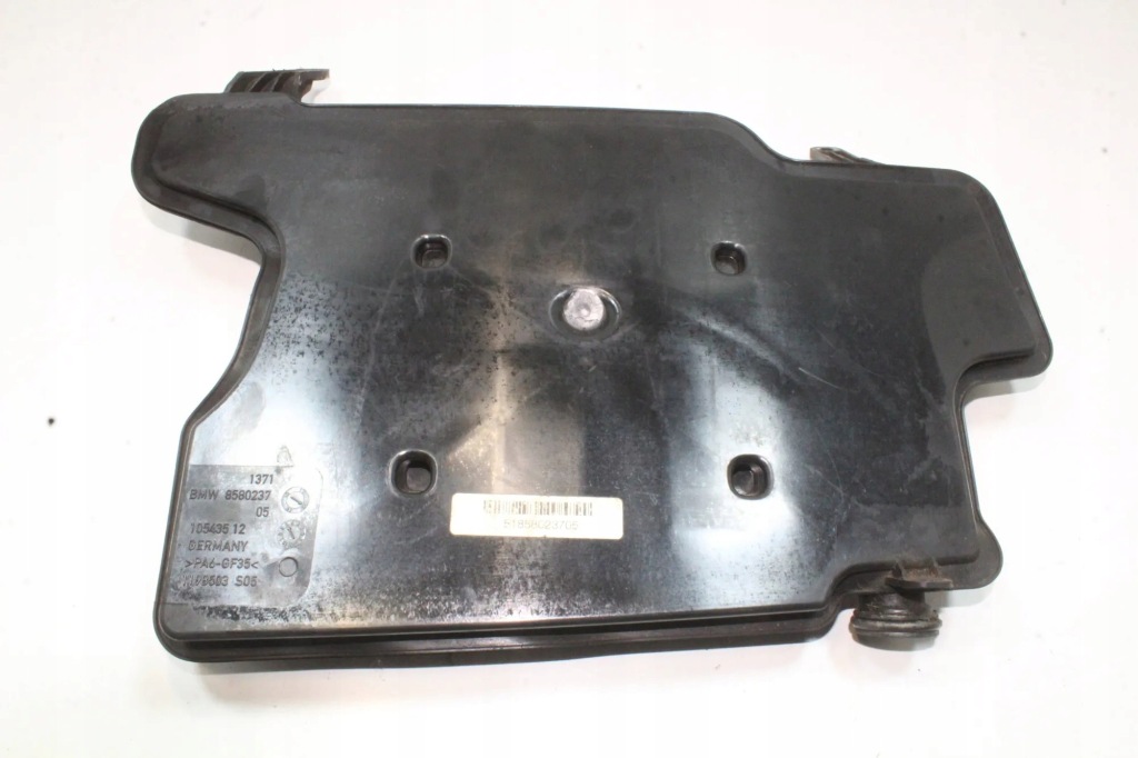 фото №1, Резонатор всасывающий bmw 2 gran coupe f44 8580237 2.0l дизель 140kw 2021