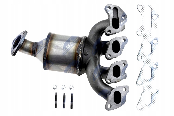 фото №4, Nty kat-pl-009 каталізатор