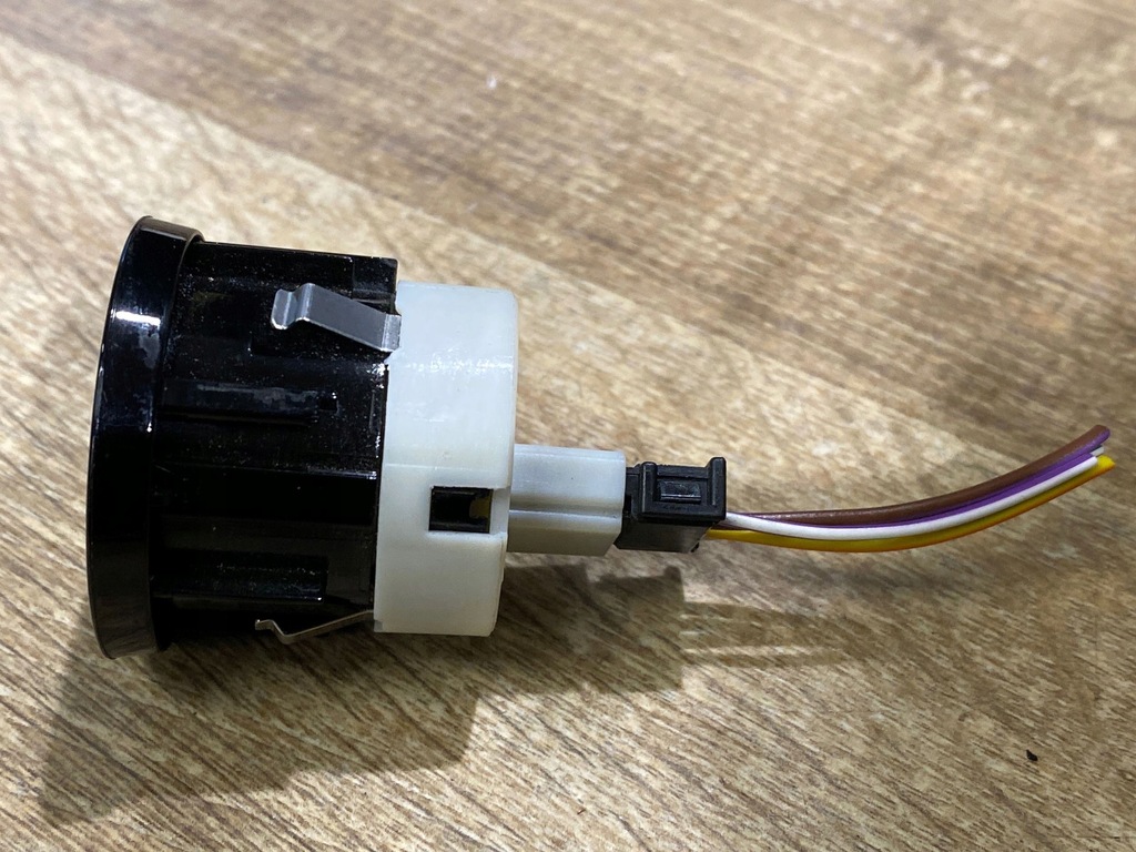 фото №2, Кнопка запуск стоп jaguar f type x152