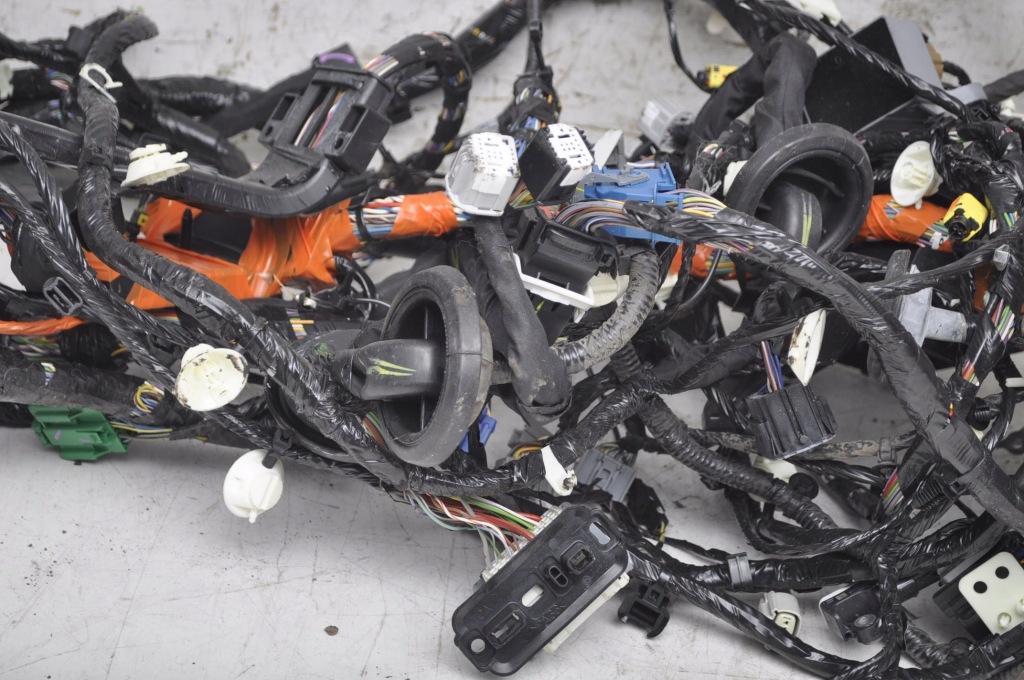 фото №5, Ford edge mk2 жгут электропроводка салона gt4t14a005rbf