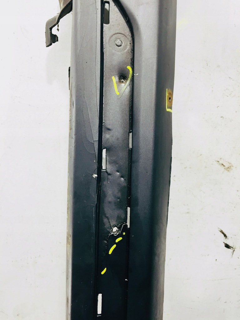 фото №4, Молдинг поріг ліва peugeot 508 rxh kombi