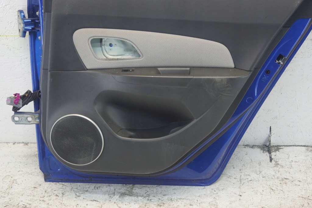 фото №14, Дверь правый задняя chevrolet cruze sedan gct