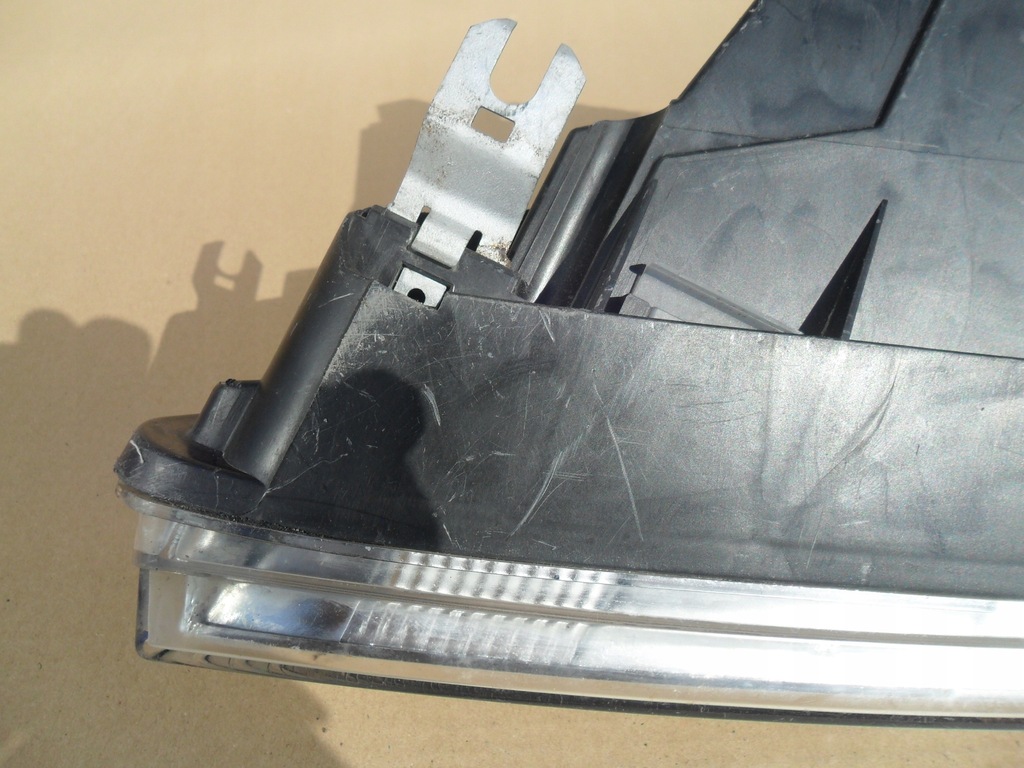 фото №12, Ford galaxy mk1 lift 02- лампа лівий перед