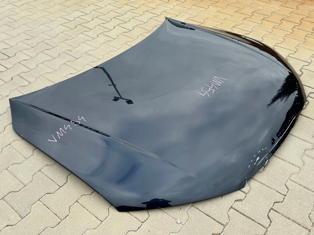 фото №12, Audi a7 4g8 i 1 4g 2010- капот крышка двигателя bdb