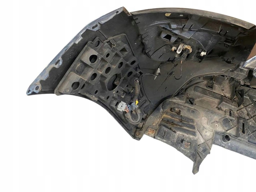 фото №12, Peugeot 2008 i 2009 с передний бампер передний