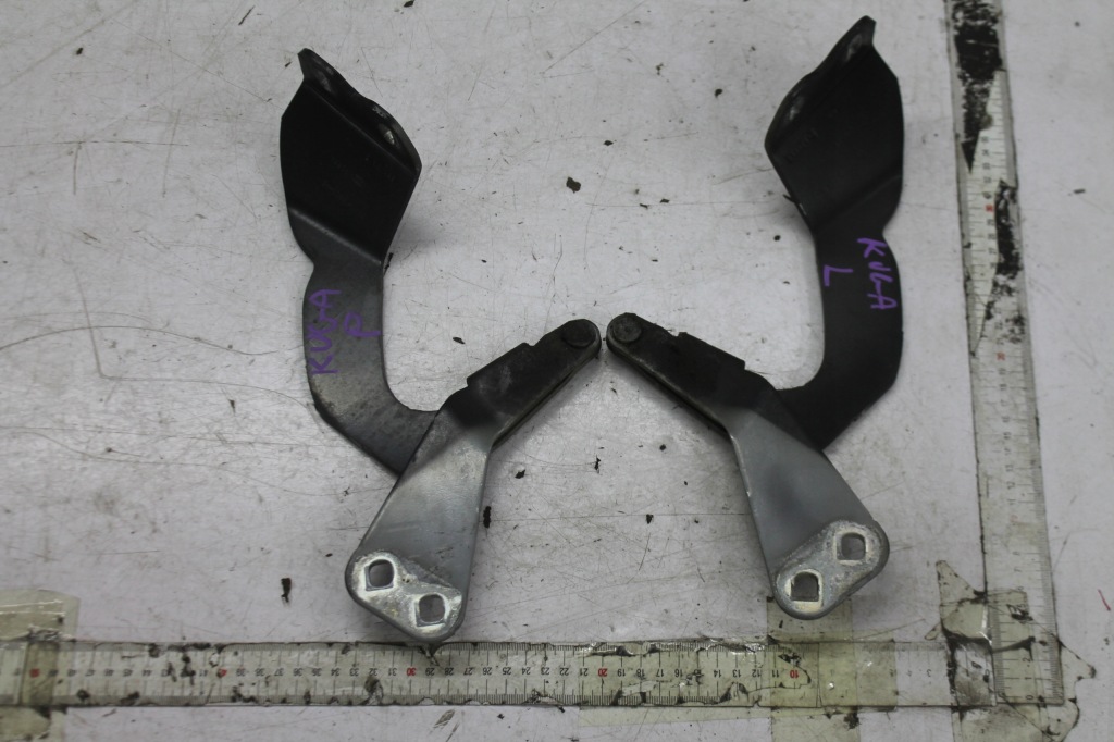 фото №1, Петля петлі капот комплект kuga mk1 m8 08-13