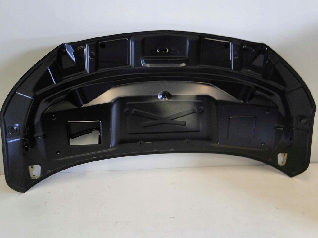 фото №8, Mercedes sprinter w910 910 капот крышка двигателя