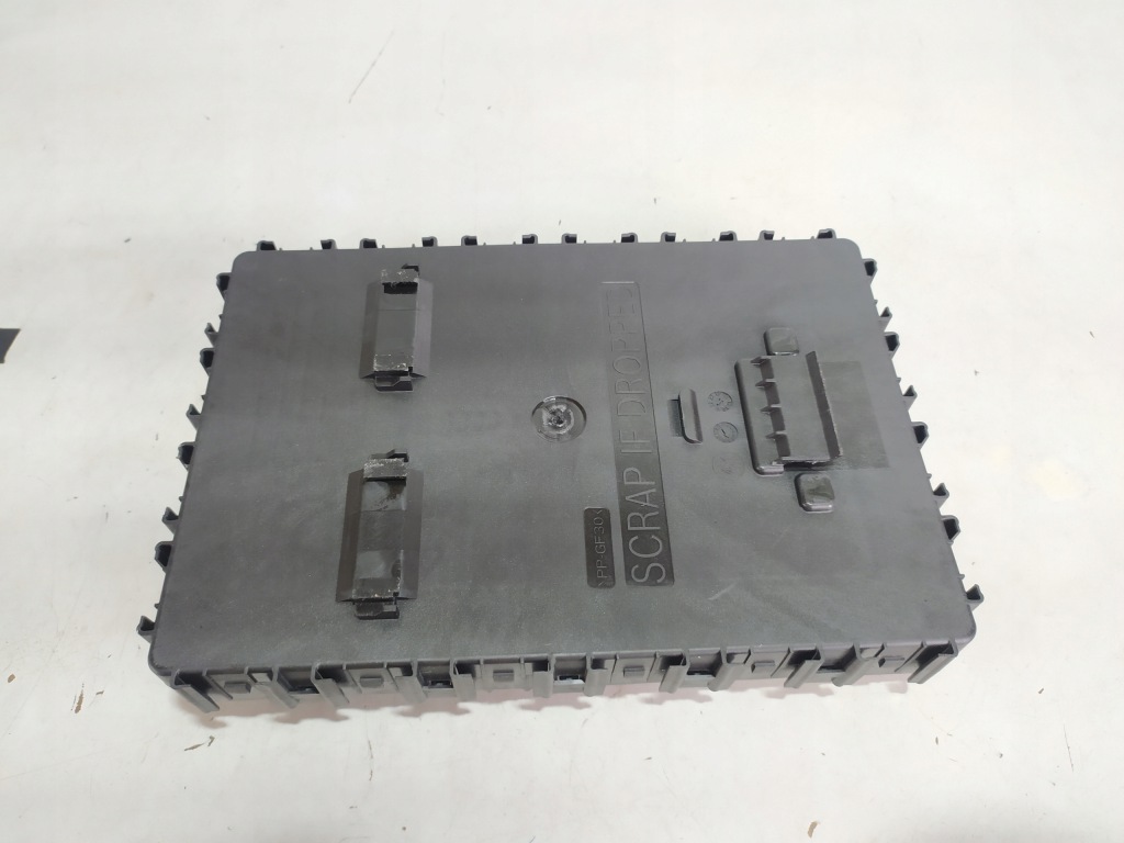 фото №3, Ford ecosport lift модуль bsi gem hu5t-15604-ecs