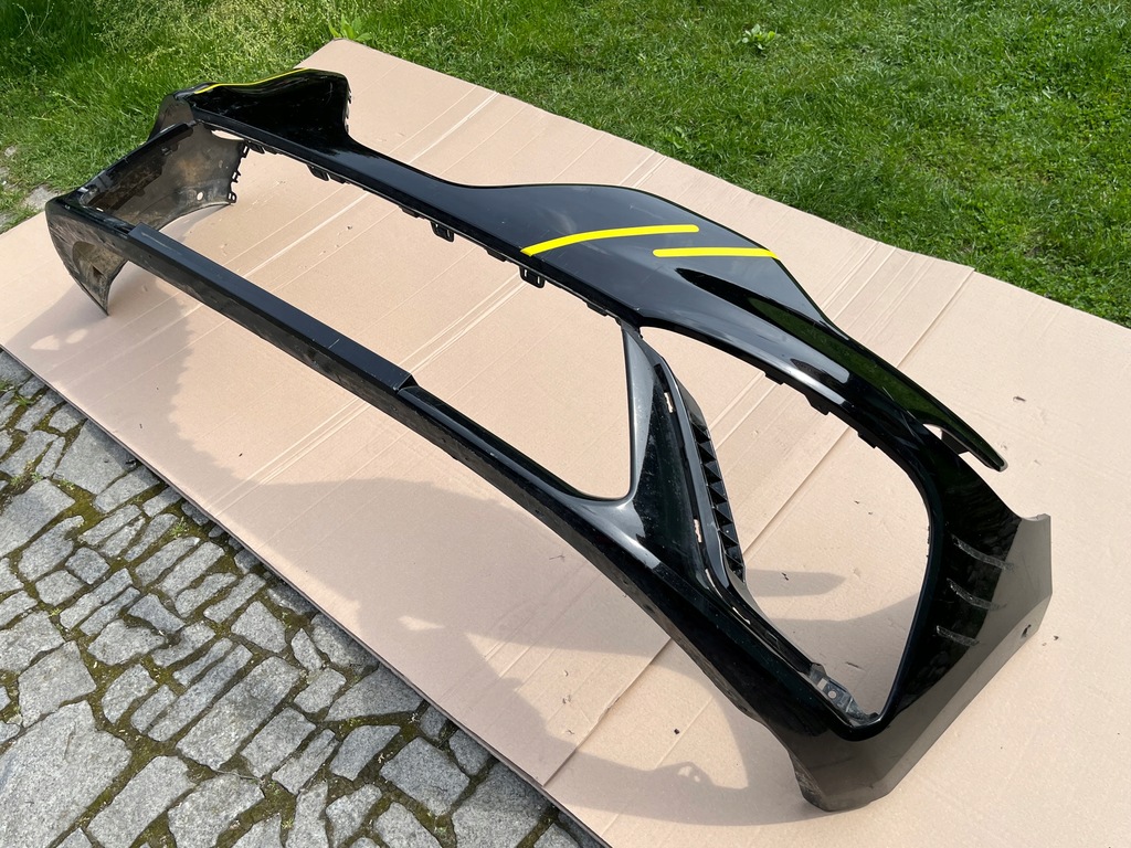 фото №5, Бампер передній renault clio v rs line 2019 - 2024 .