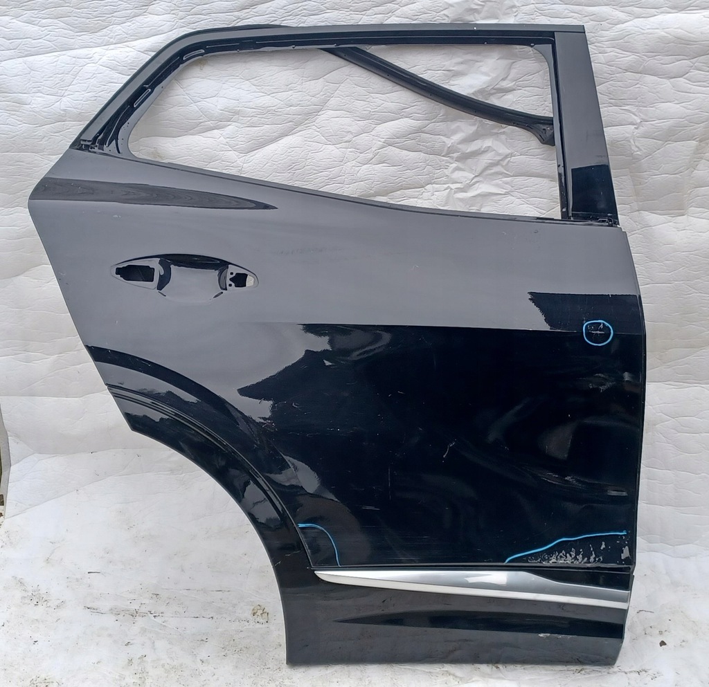 фото №1, Kia sportage v дверь правое задняя задние