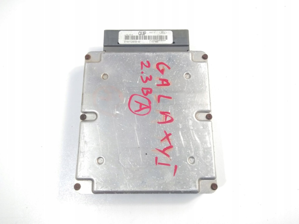 фото №1, Блок керування бортовий комп'ютер ford galaxy mk1 2.3 quip