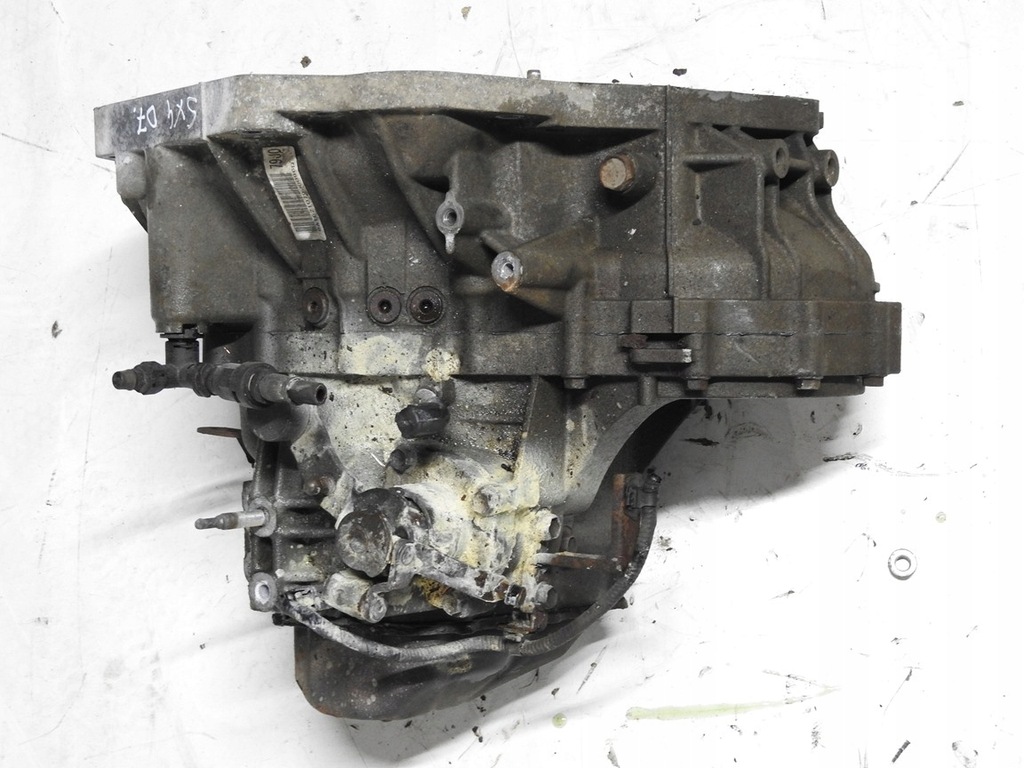 фото №7, Suzuki sx4 sx-4 06-09 1.5 коробка передач передач 79j0