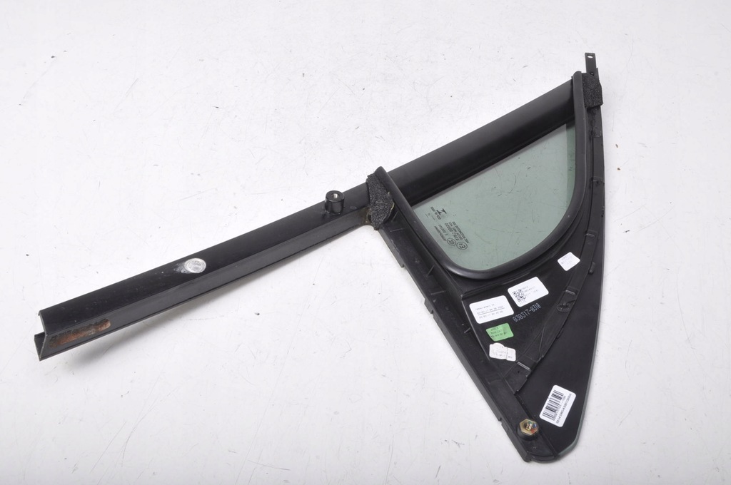 фото №6, Porsche macan стекло кузовная левая передняя 17r