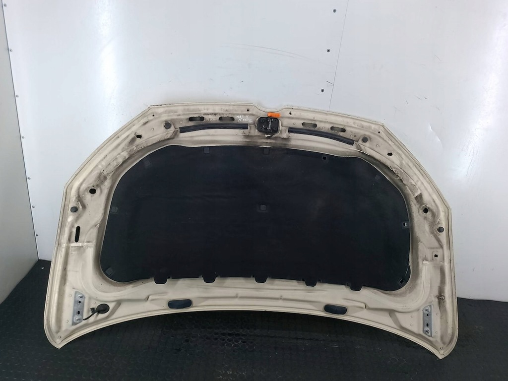 фото №12, Капот vw touran ii