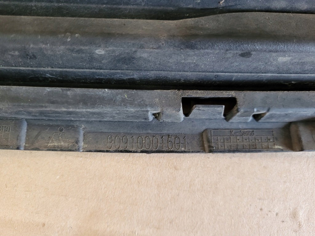 фото №8, Решётка радиатора решётка радиатора решетка opel insignia ii b