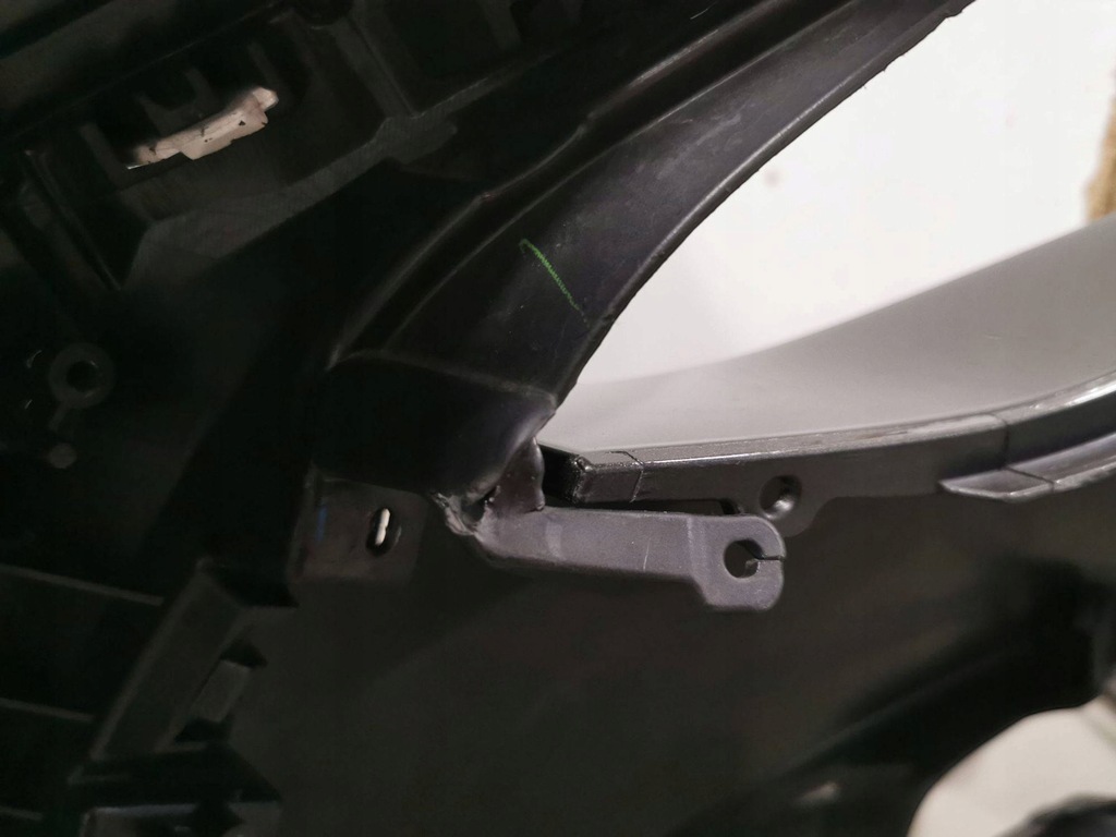 фото №15, Бампер, решётка радиатора, решётка радиатора mazda 3 przed lift 151.