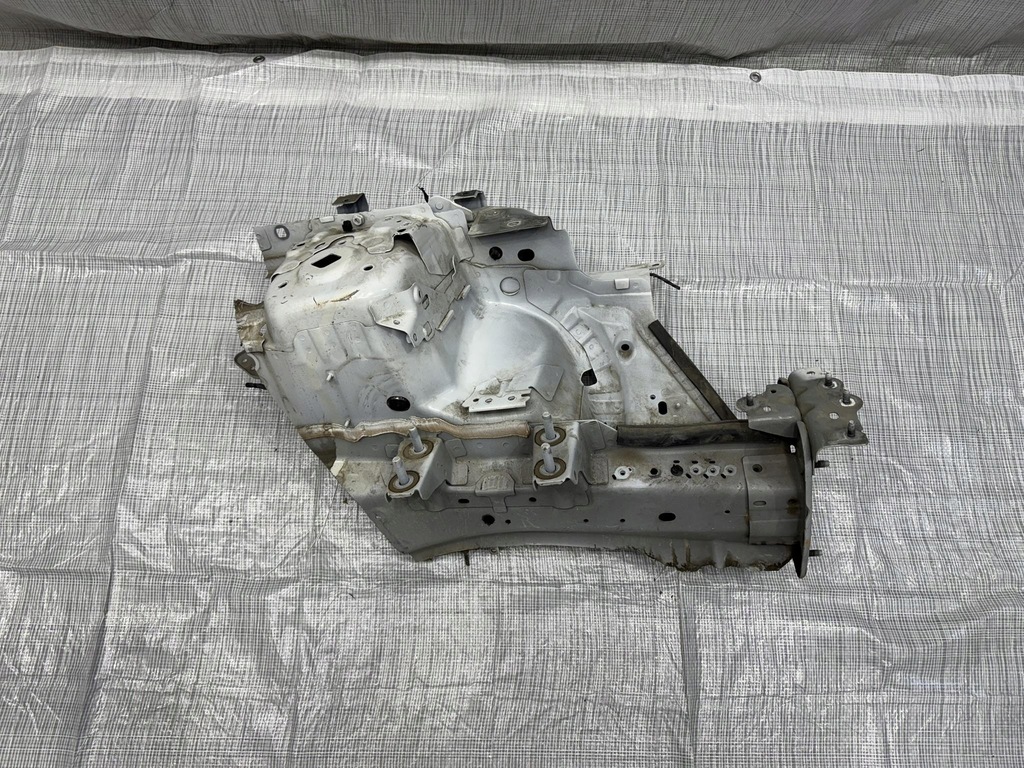 фото №1, Лонжерон ліва jaguar e-pace gj32-podłużnica