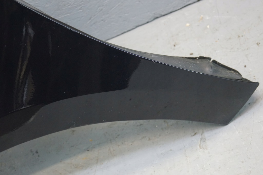 фото №8, Крыло левый перед renault megane iii tegne