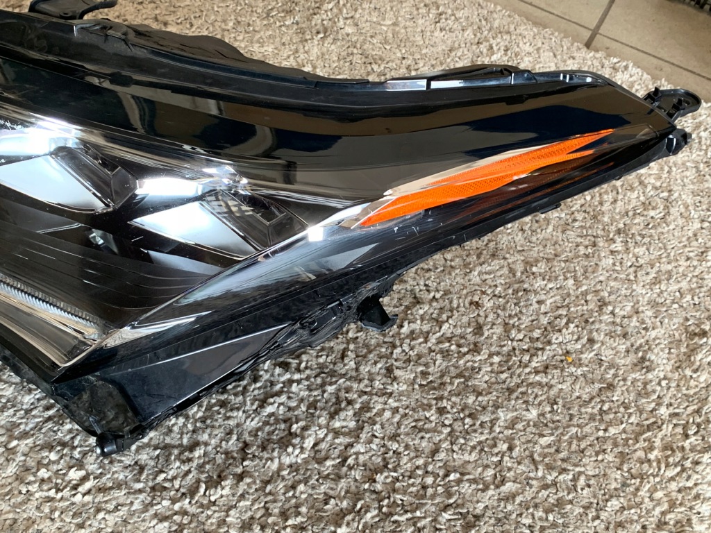 Lexus iv rx rx200t rx450h rx350 15- full led фара передняя правый  оригинал в Украине