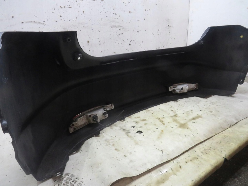 фото №8, Бампер задняя nh737m civic ix hb