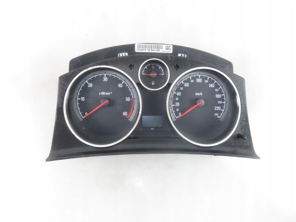 фото №1, Лічильник opel astra iii h 1.7 cdti 13184319gc
