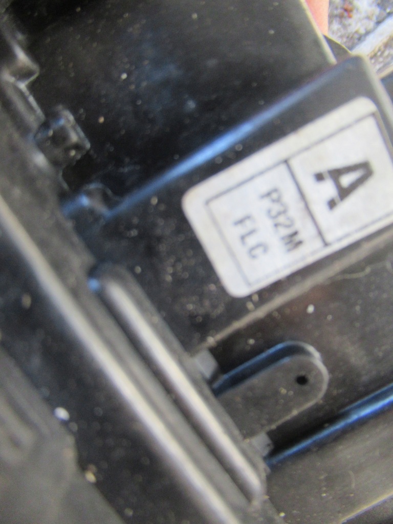 фото №2, Renault koleos i lift 2013 r. замок левый перед p32m 3pin