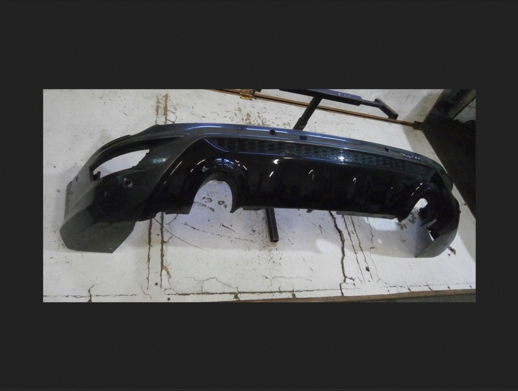 Бампер ford kuga mk2 st-line titanium задний tw563 Недорого