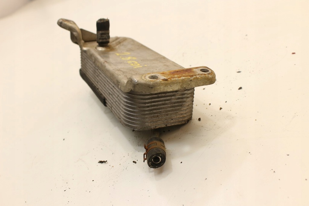 фото №10, Радиатор радиатор топлива mercedes w203 2.7 cdi