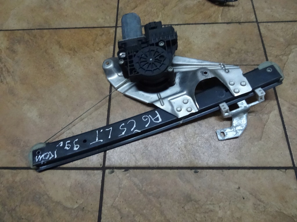 фото №6, Audi a6 c5 99' механізм лівий задня 4b0839397