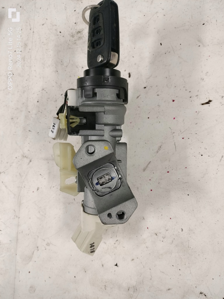 фото №4, Замок запалювання kia soul ключ замка запалювання