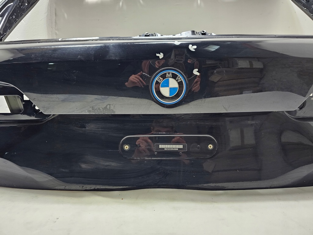 фото №7, Крышка багажника крышка задняя задняя bmw x5 g05