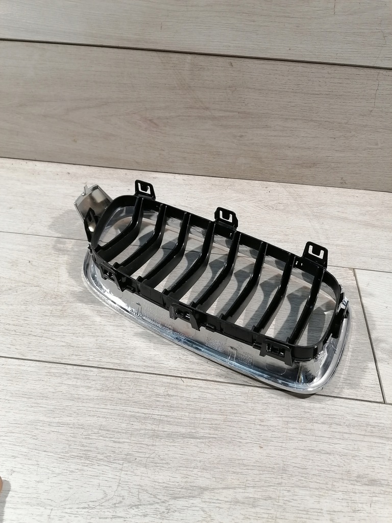 фото №6, Bmw 3 f30 f31 решітка решітка радіатора лівий перед 7405835