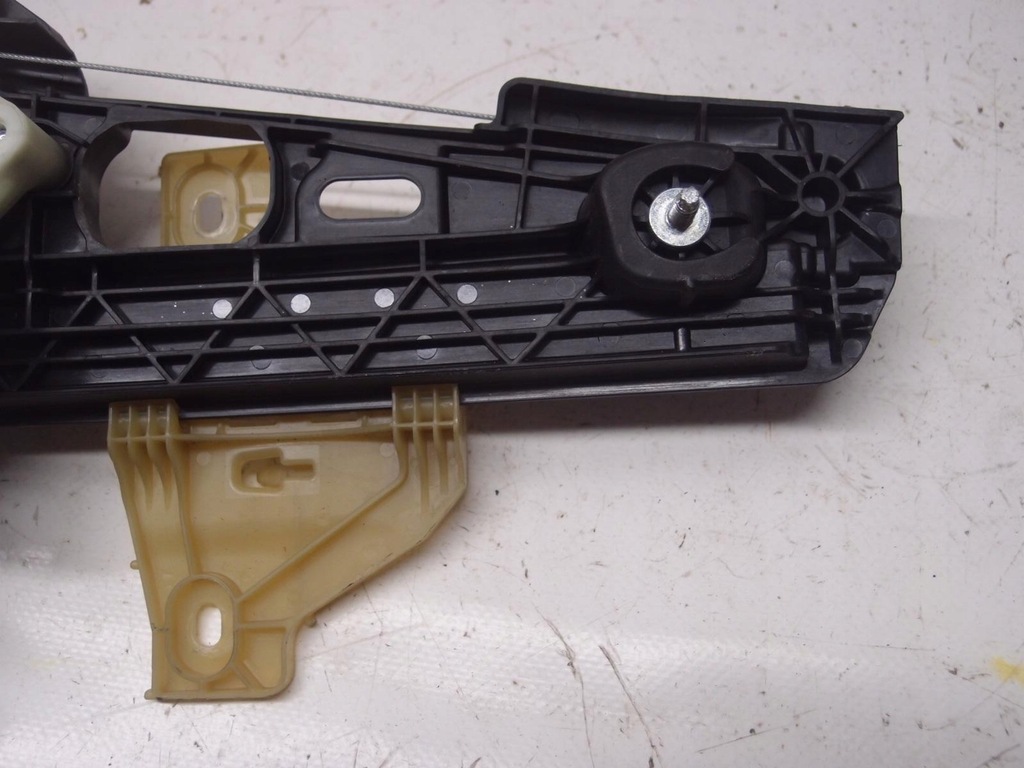 фото №6, Подъемник стекло левый перед captur ii 807215326r